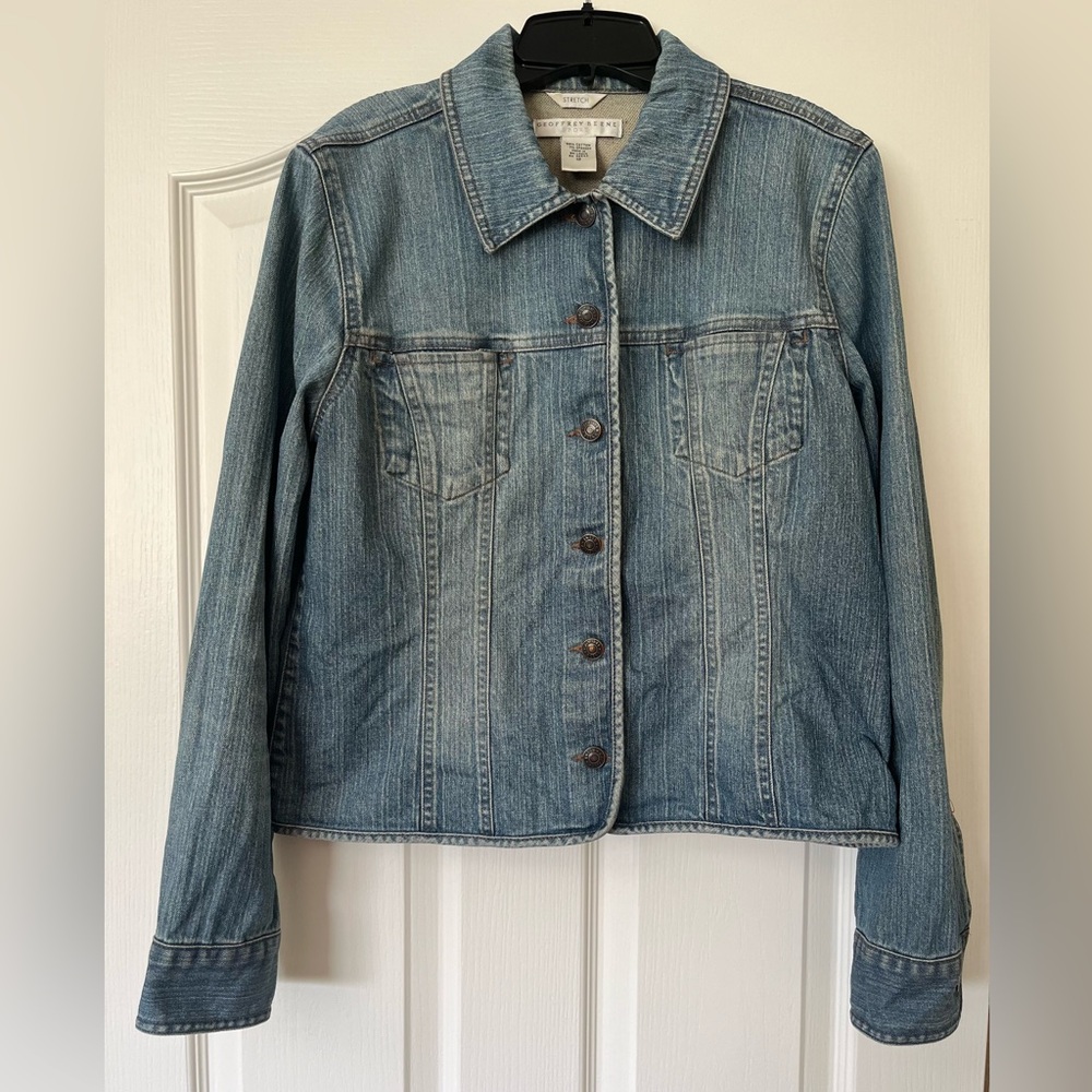 Cute Denim Jacket